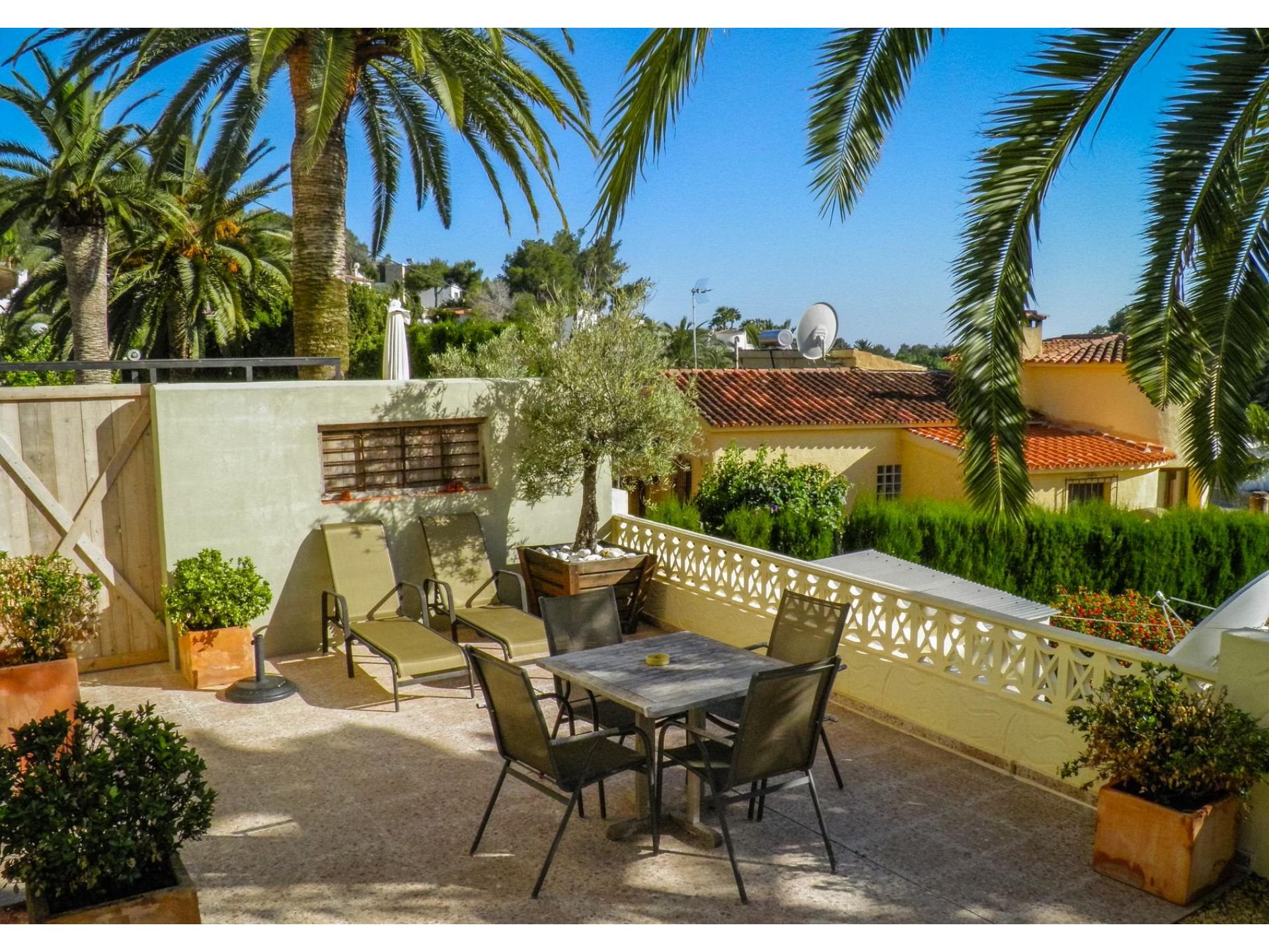 Apartment Merluza