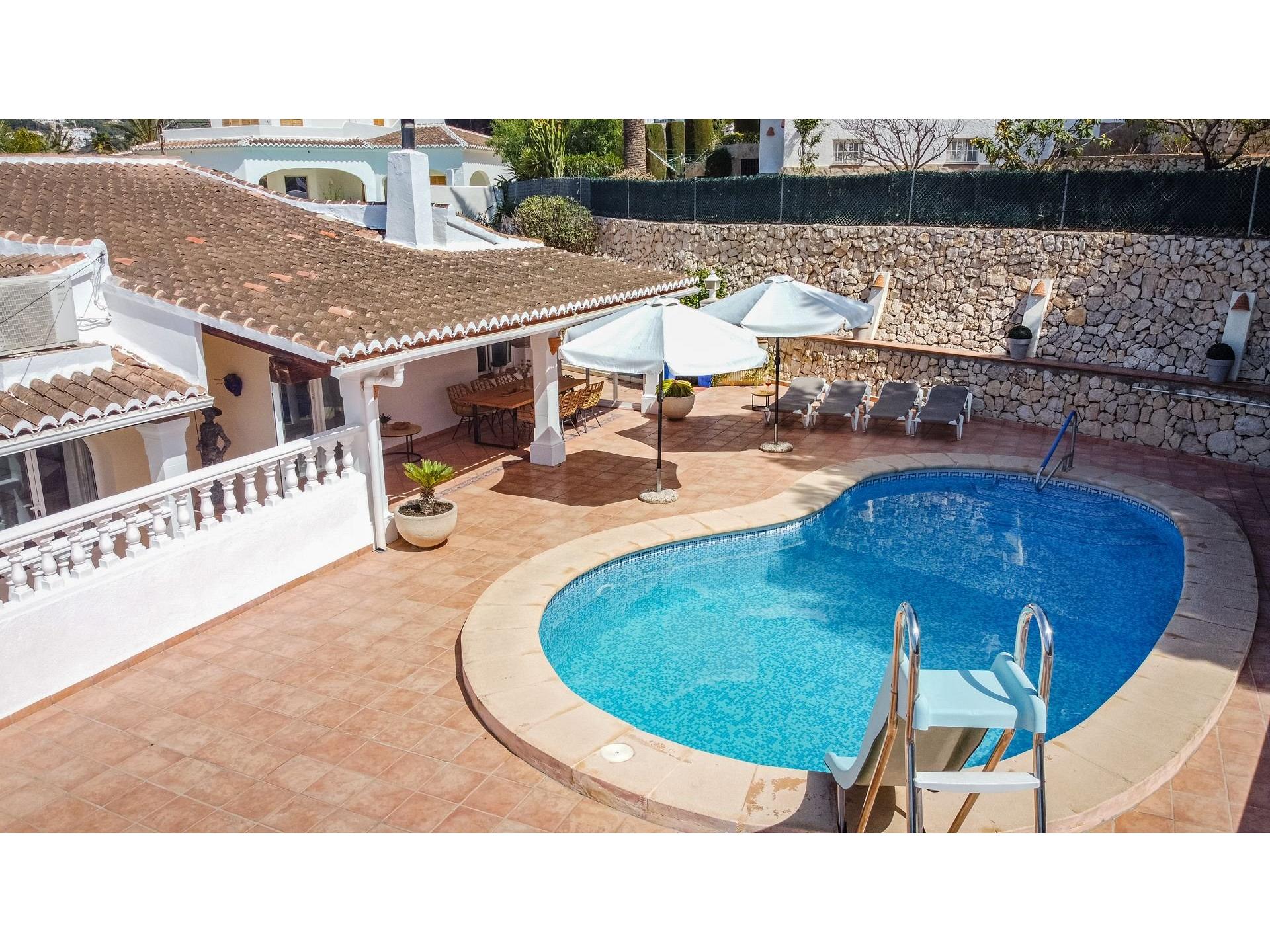 Villa La Fosca Foto 11