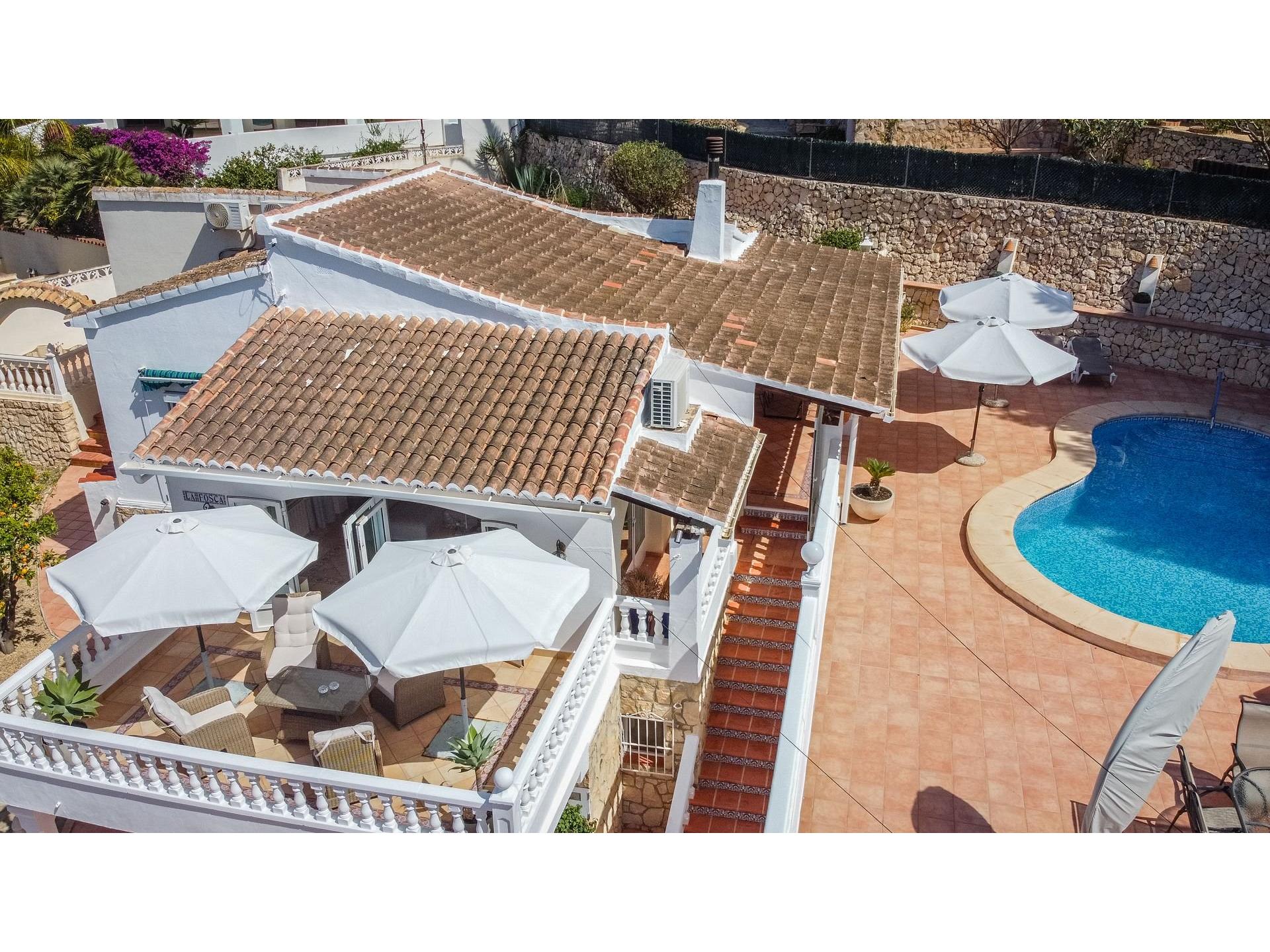 Villa La Fosca Foto 18