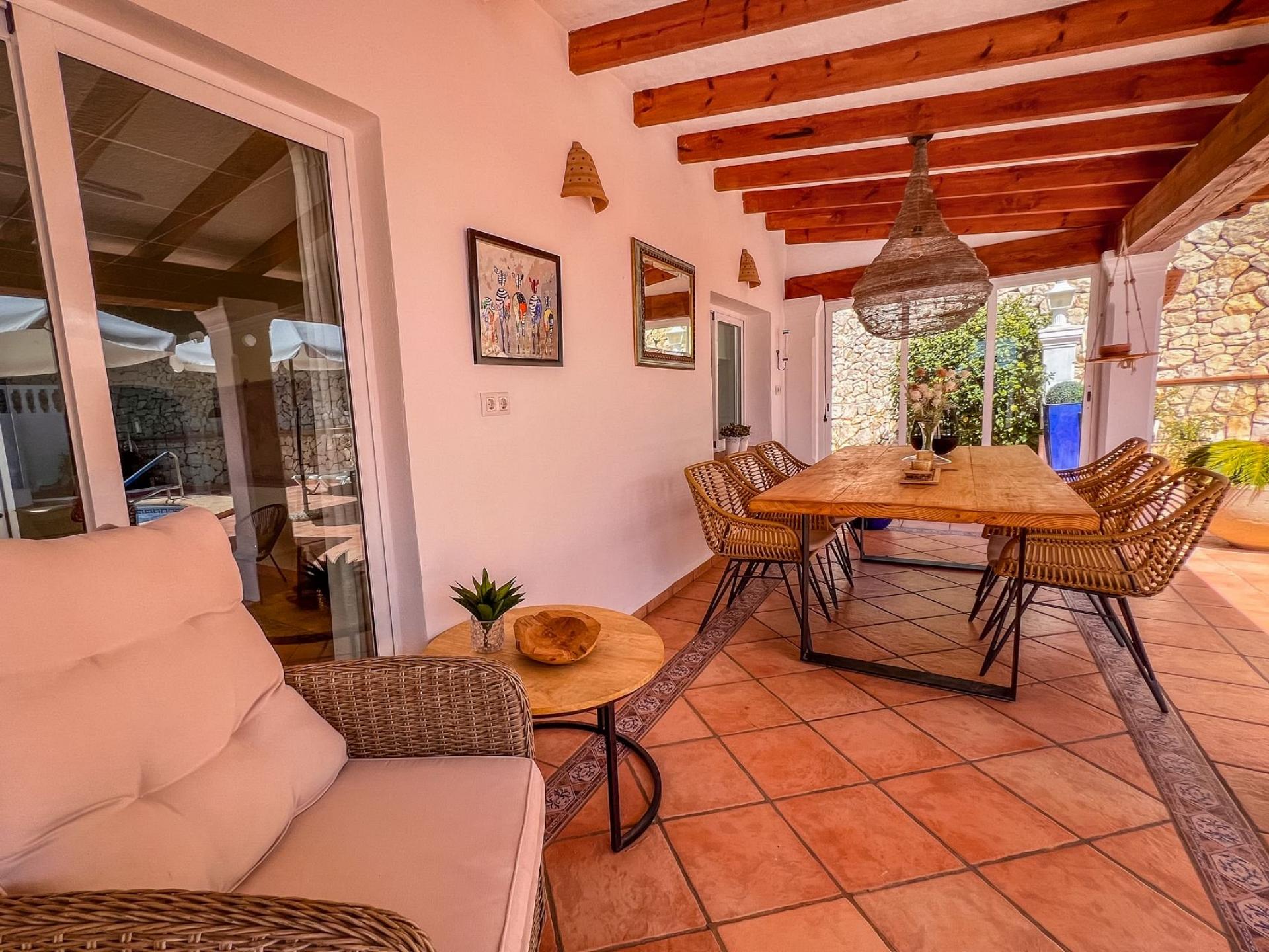 Villa La Fosca Foto 23