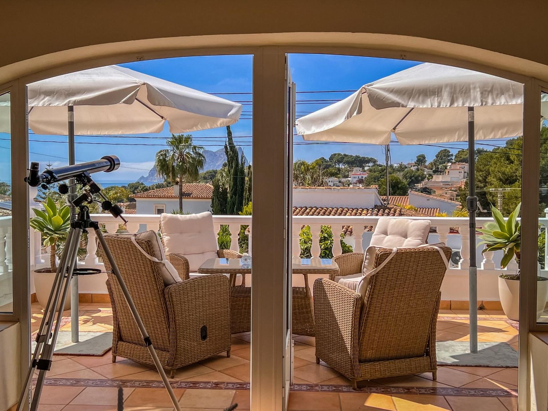 Villa La Fosca Foto 2