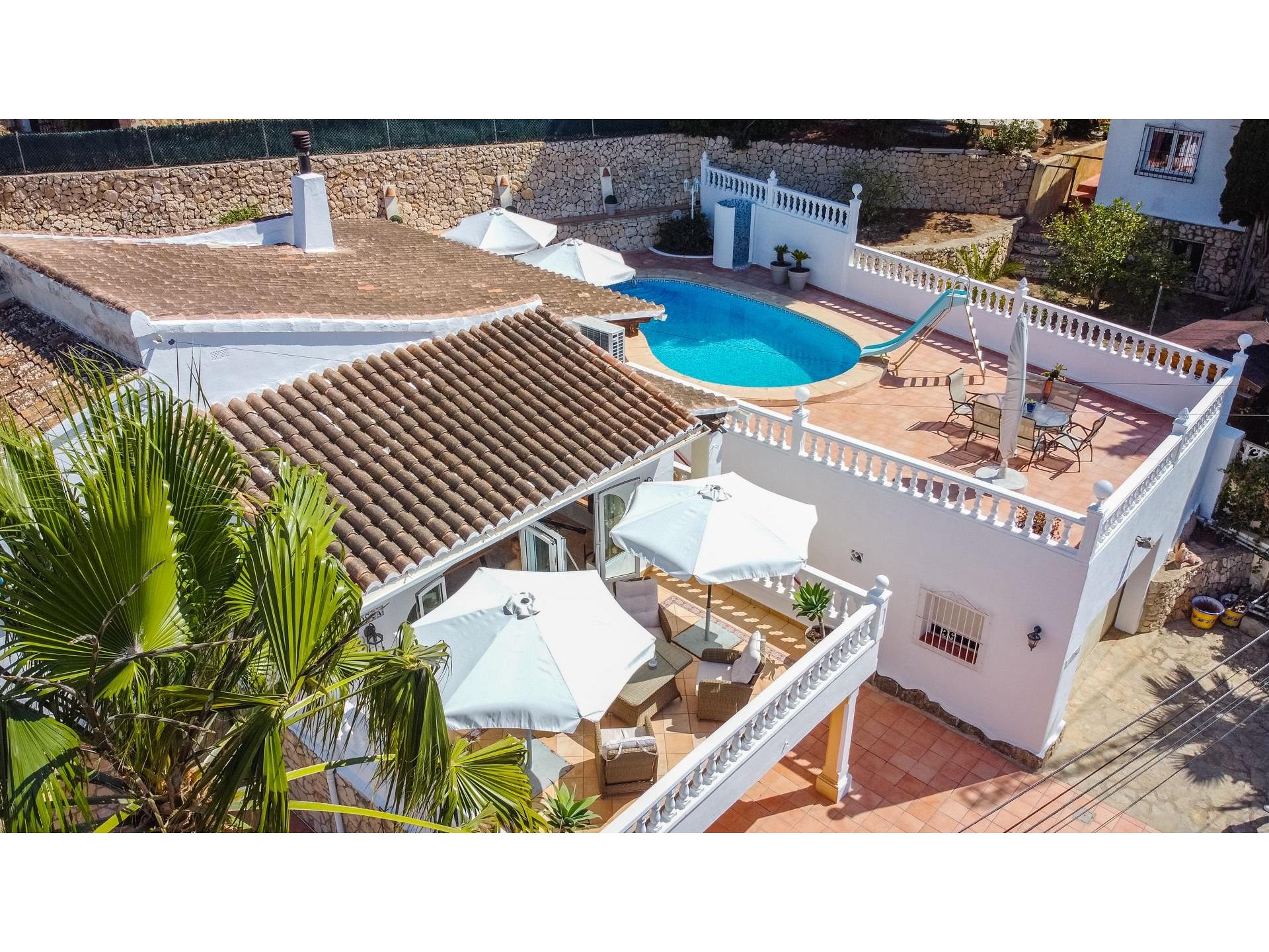 Villa La Fosca Foto 4